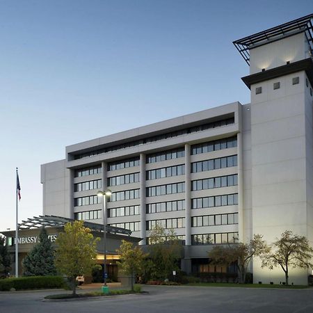 Embassy Suites By Hilton Columbus Dış mekan fotoğraf