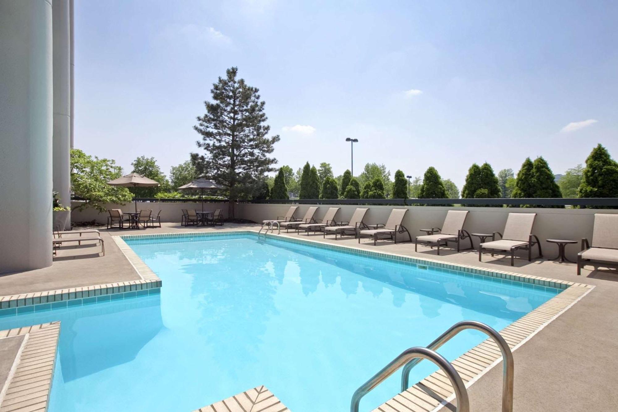 Embassy Suites By Hilton Columbus Dış mekan fotoğraf