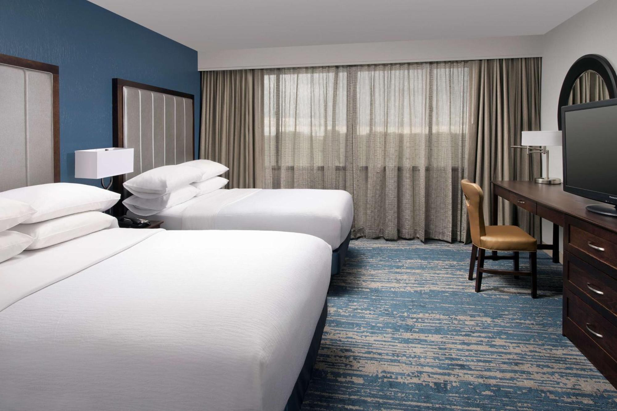 Embassy Suites By Hilton Columbus Dış mekan fotoğraf