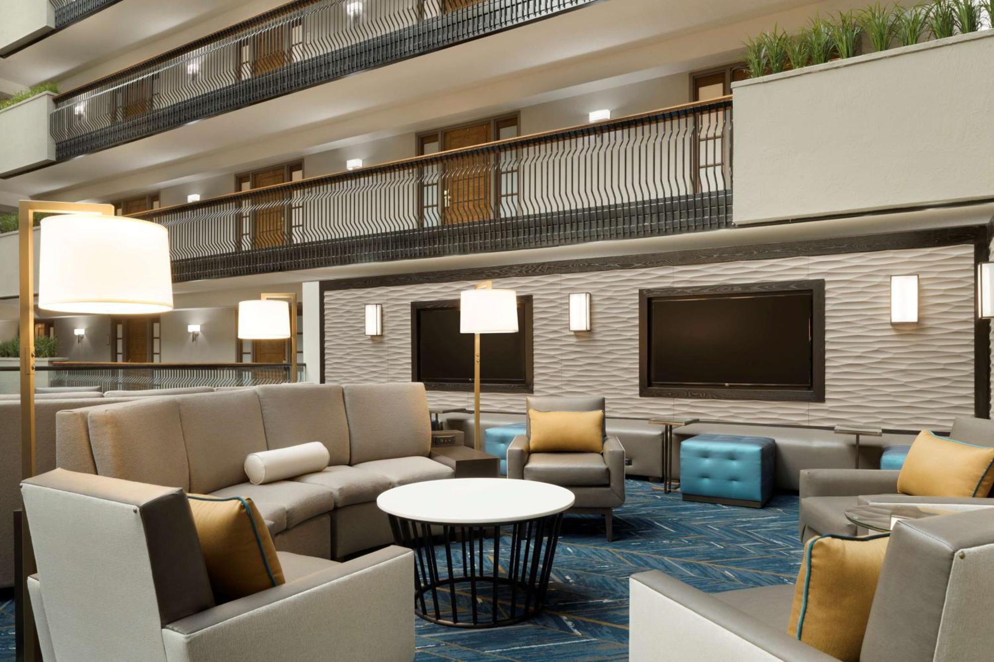 Embassy Suites By Hilton Columbus Dış mekan fotoğraf