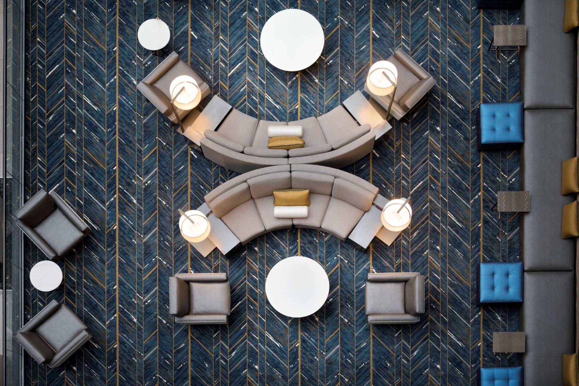 Embassy Suites By Hilton Columbus Dış mekan fotoğraf