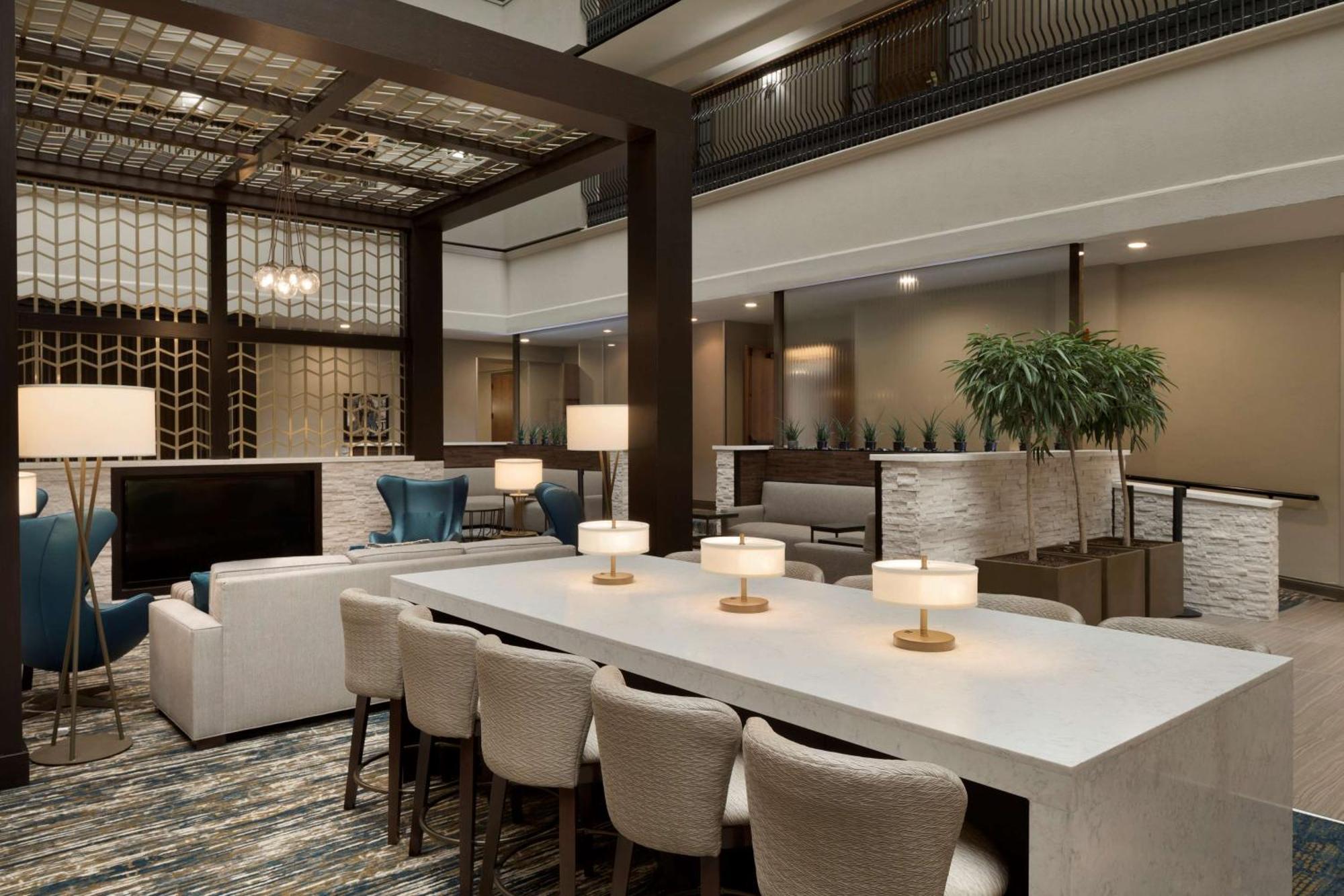 Embassy Suites By Hilton Columbus Dış mekan fotoğraf