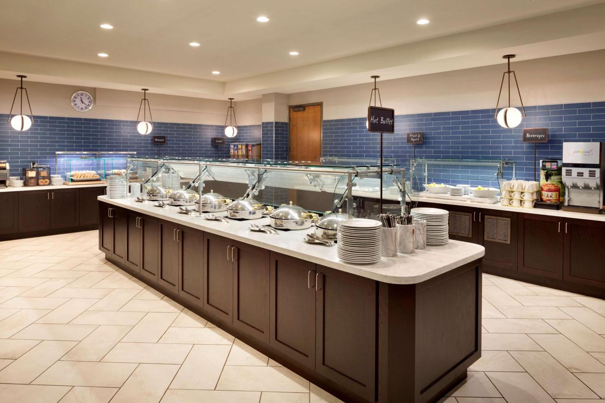 Embassy Suites By Hilton Columbus Dış mekan fotoğraf