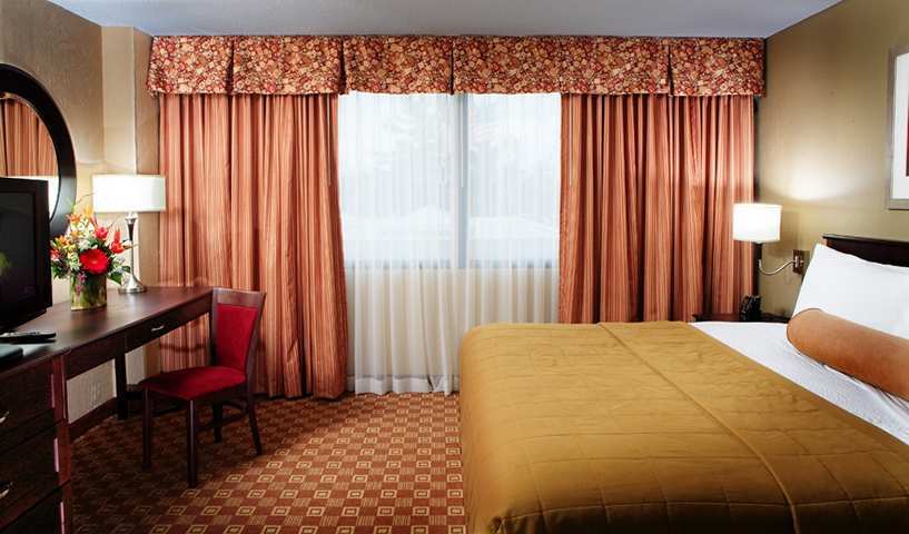 Embassy Suites By Hilton Columbus Oda fotoğraf