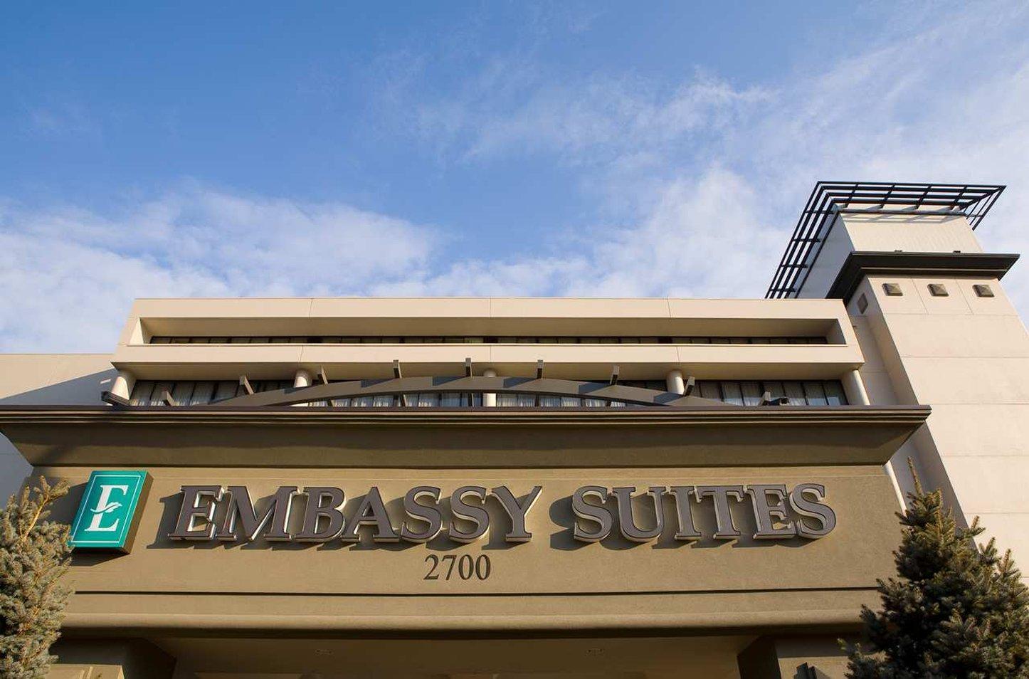 Embassy Suites By Hilton Columbus Dış mekan fotoğraf