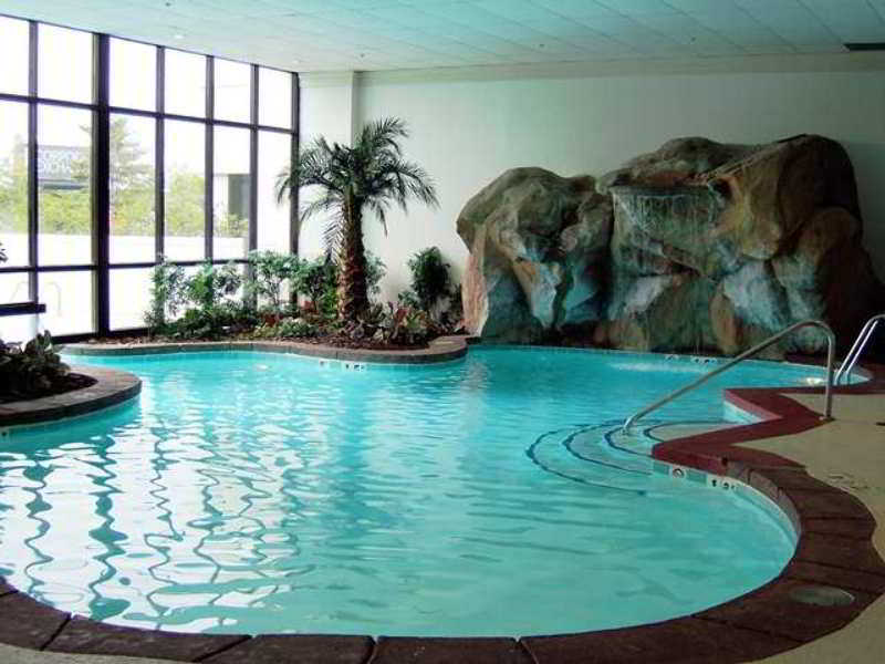 Embassy Suites By Hilton Columbus Konforlar fotoğraf